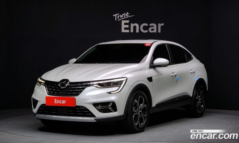 Renault Korea XM3 1.3 TCe RE Signature