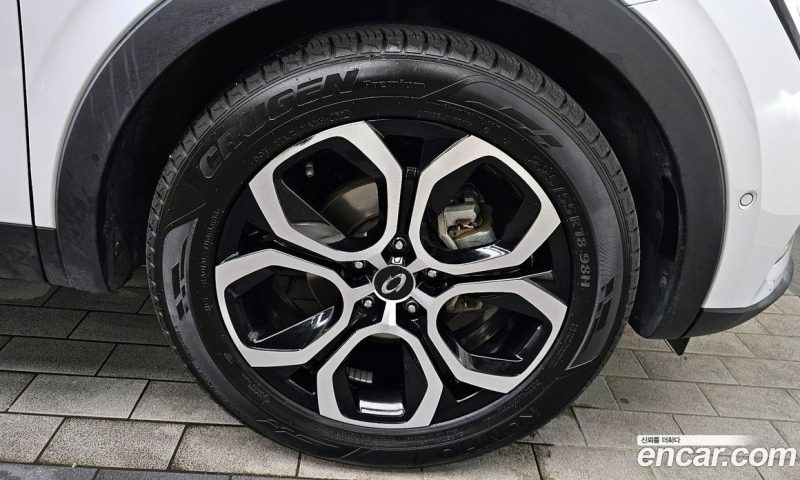 Renault Korea XM3 1.3 TCe RE Signature