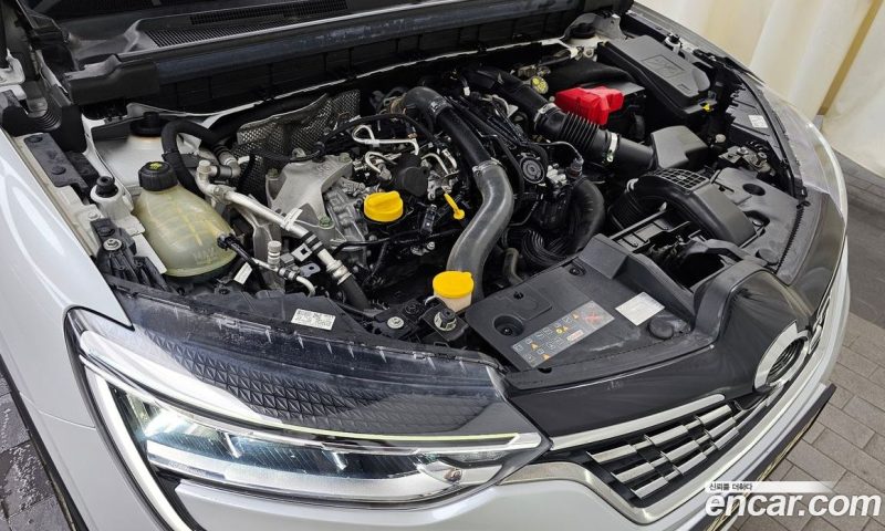 Renault Korea XM3 1.3 TCe RE Signature