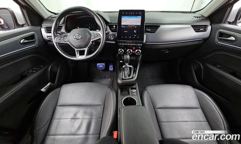 Renault Korea XM3 1.3 TCe RE Signature