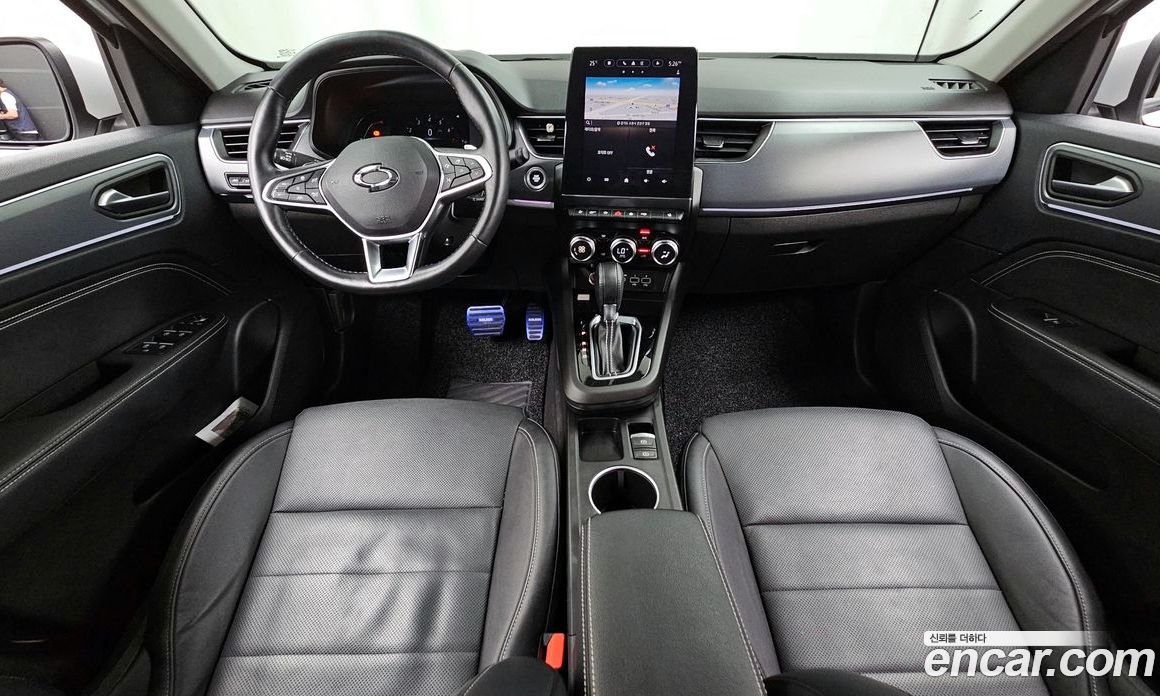 Renault Korea XM3 1.3 TCe RE Signature