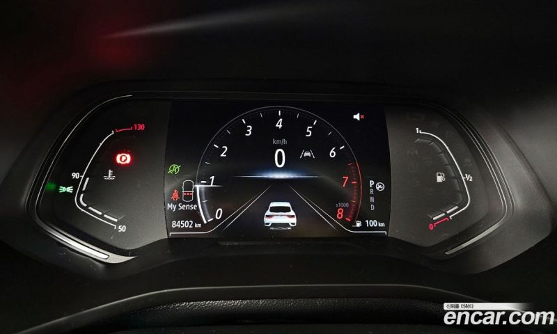 Renault Korea XM3 1.3 TCe RE Signature