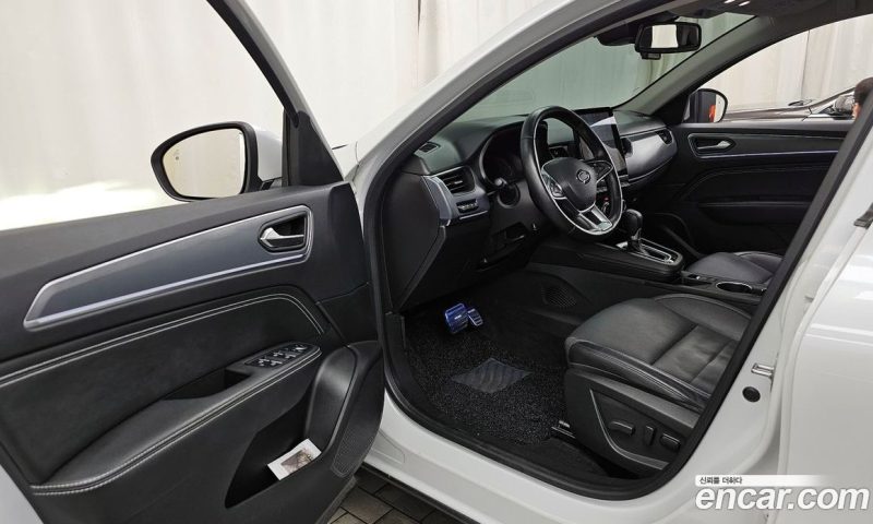 Renault Korea XM3 1.3 TCe RE Signature
