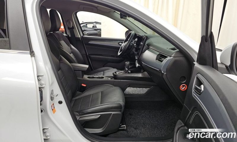 Renault Korea XM3 1.3 TCe RE Signature