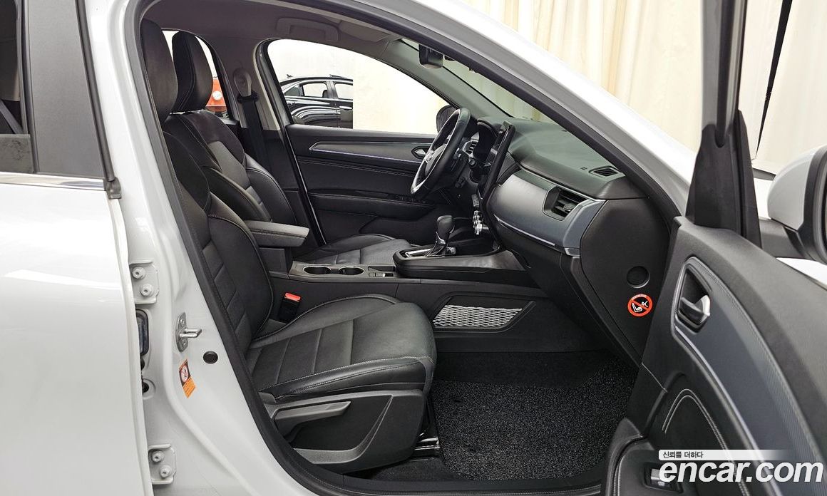 Renault Korea XM3 1.3 TCe RE Signature