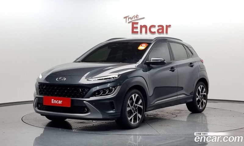 Hyundai Kona Gasoline 2.0 2WD