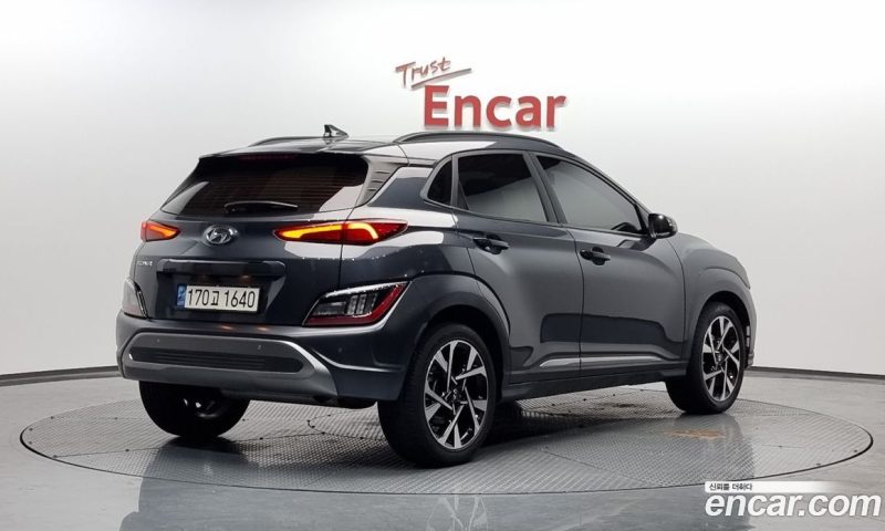 Hyundai Kona Gasoline 2.0 2WD