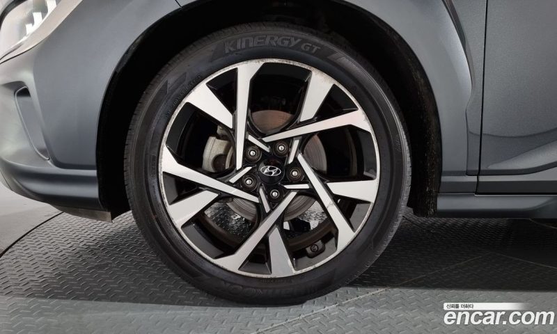 Hyundai Kona Gasoline 2.0 2WD