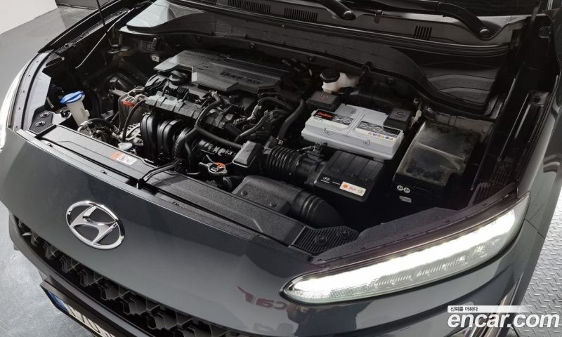 Hyundai Kona Gasoline 2.0 2WD