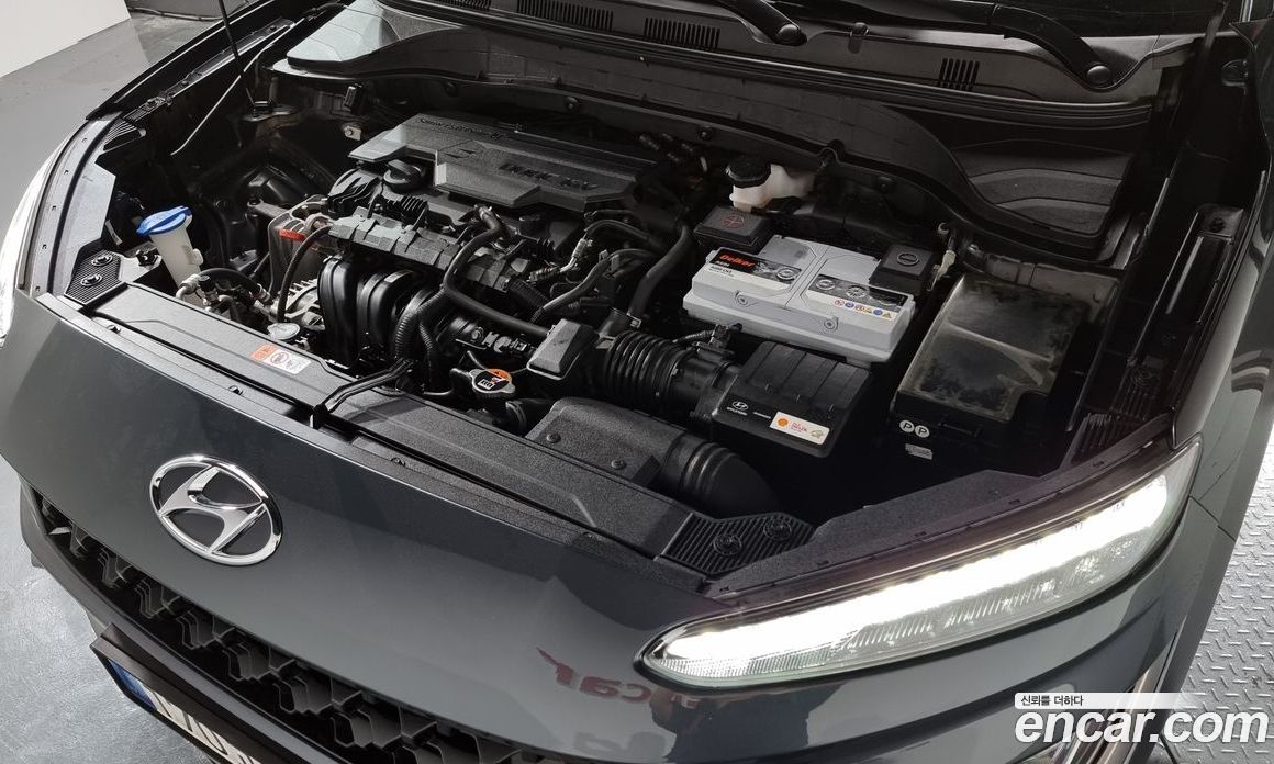 Hyundai Kona Gasoline 2.0 2WD
