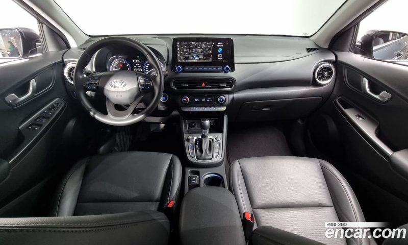 Hyundai Kona Gasoline 2.0 2WD