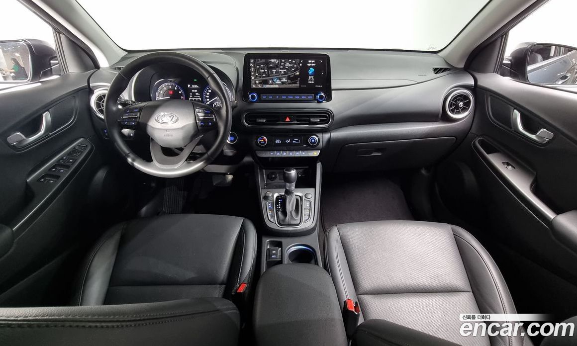 Hyundai Kona Gasoline 2.0 2WD