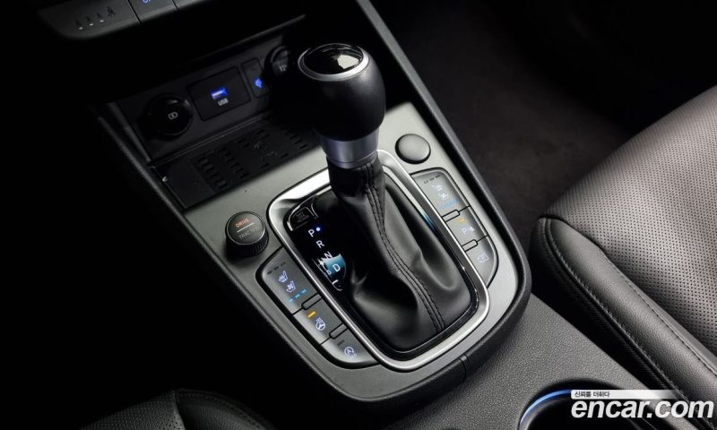 Hyundai Kona Gasoline 2.0 2WD