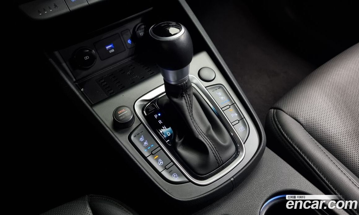 Hyundai Kona Gasoline 2.0 2WD