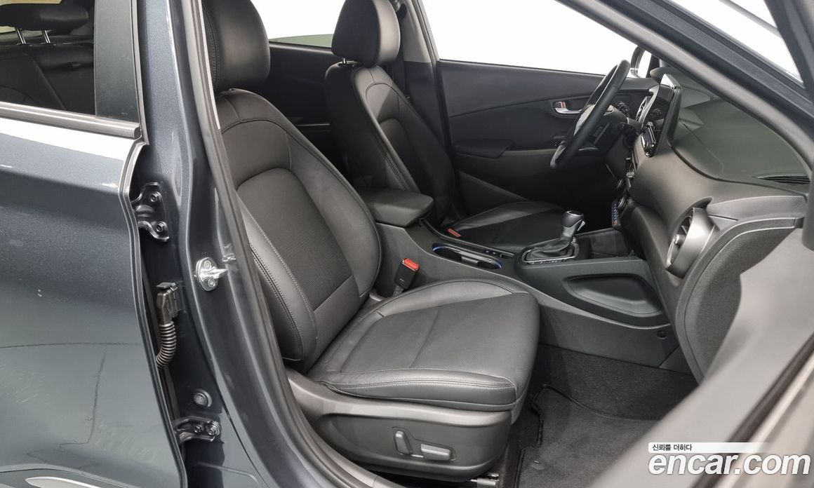 Hyundai Kona Gasoline 2.0 2WD