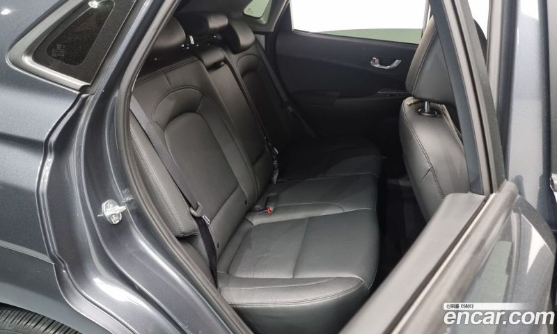 Hyundai Kona Gasoline 2.0 2WD