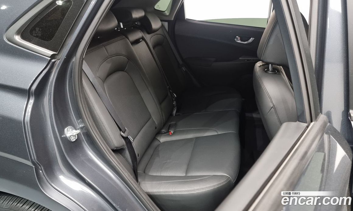 Hyundai Kona Gasoline 2.0 2WD