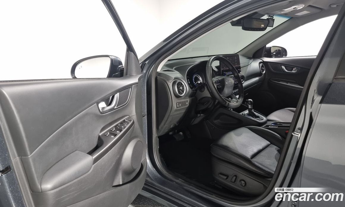 Hyundai Kona Gasoline 2.0 2WD