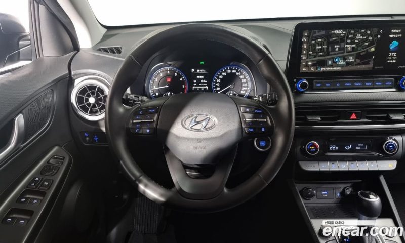 Hyundai Kona Gasoline 2.0 2WD
