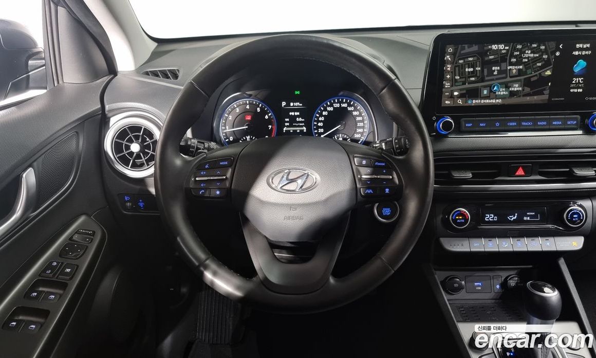 Hyundai Kona Gasoline 2.0 2WD