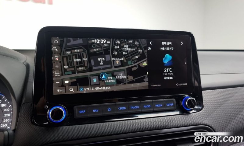 Hyundai Kona Gasoline 2.0 2WD