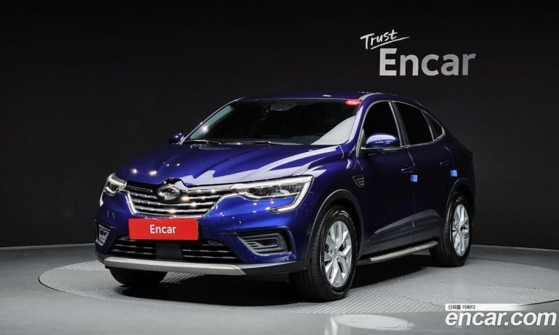 Renault Korea XM3 1.6 GTe LE Plus