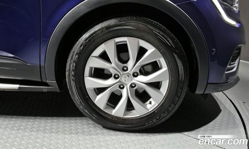 Renault Korea XM3 1.6 GTe LE Plus