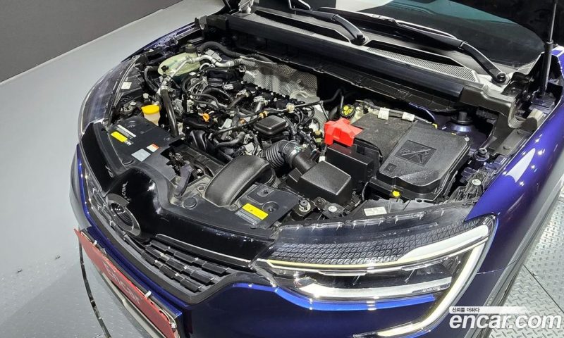 Renault Korea XM3 1.6 GTe LE Plus