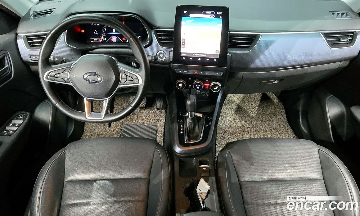 Renault Korea XM3 1.6 GTe LE Plus