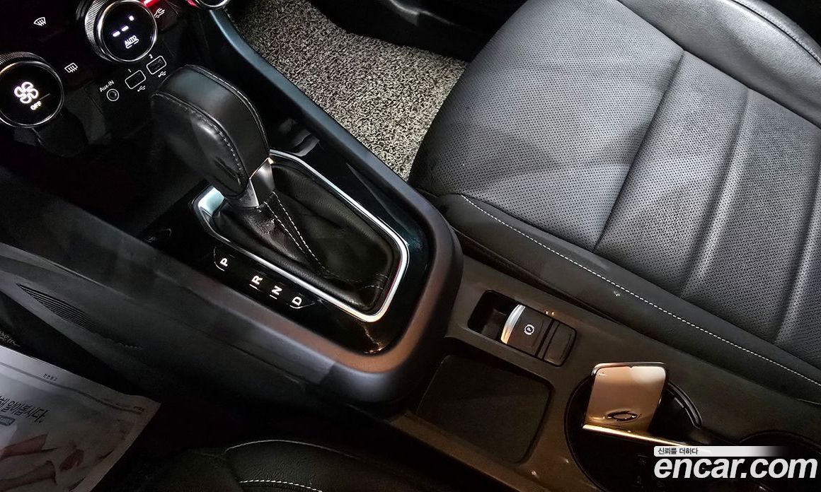 Renault Korea XM3 1.6 GTe LE Plus