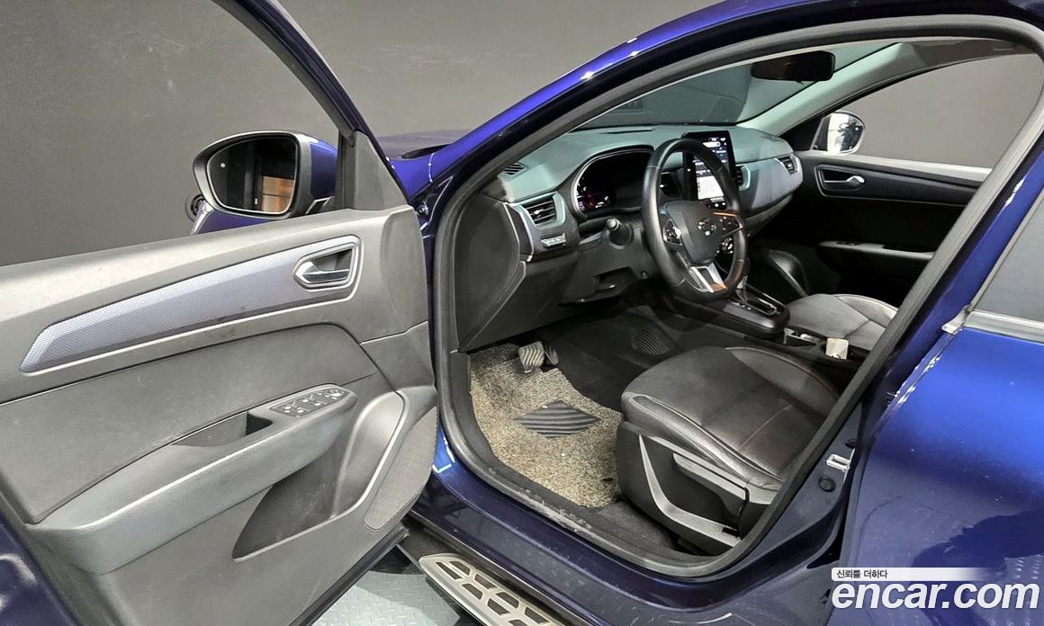 Renault Korea XM3 1.6 GTe LE Plus