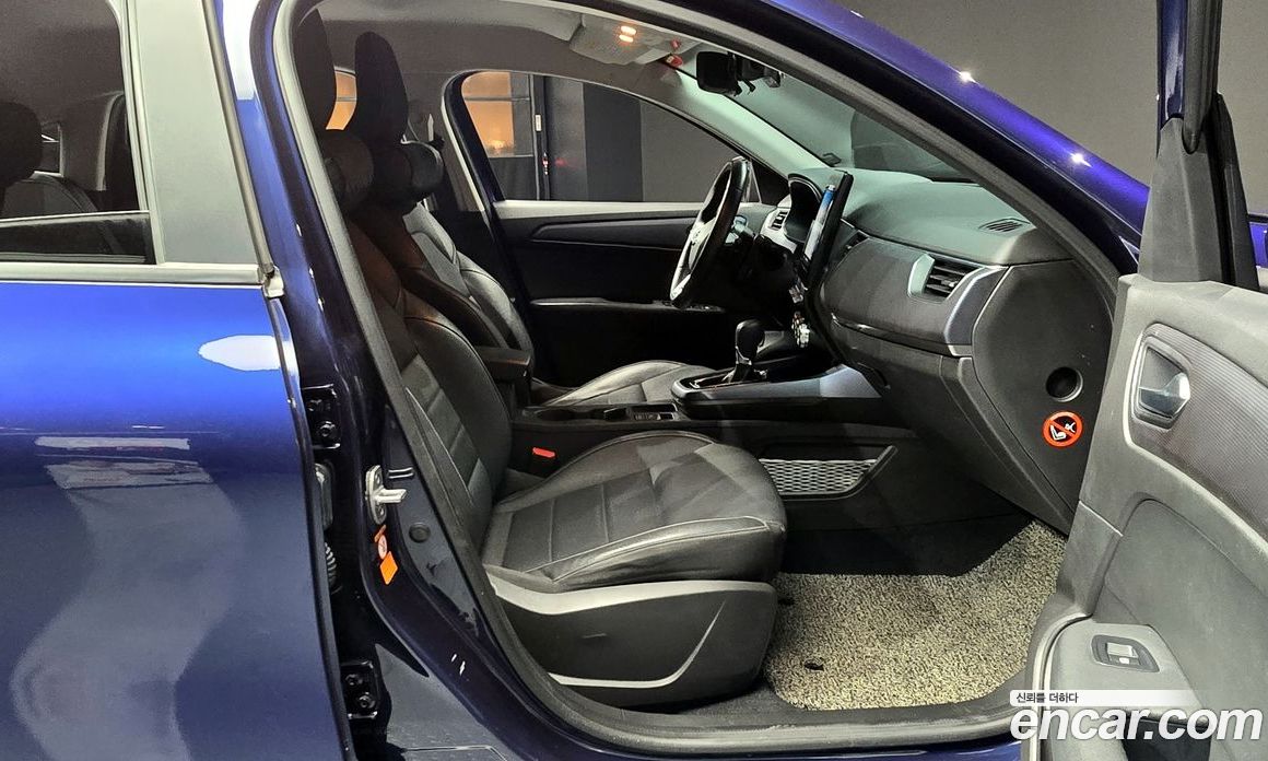 Renault Korea XM3 1.6 GTe LE Plus
