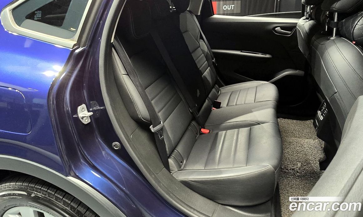 Renault Korea XM3 1.6 GTe LE Plus
