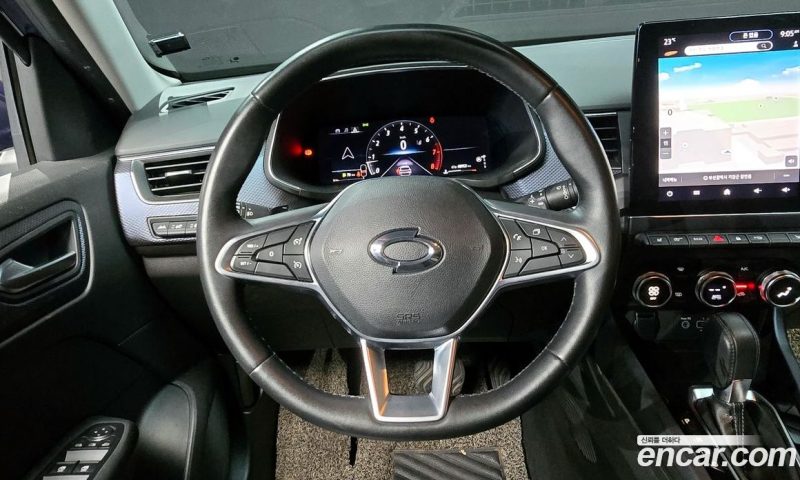 Renault Korea XM3 1.6 GTe LE Plus