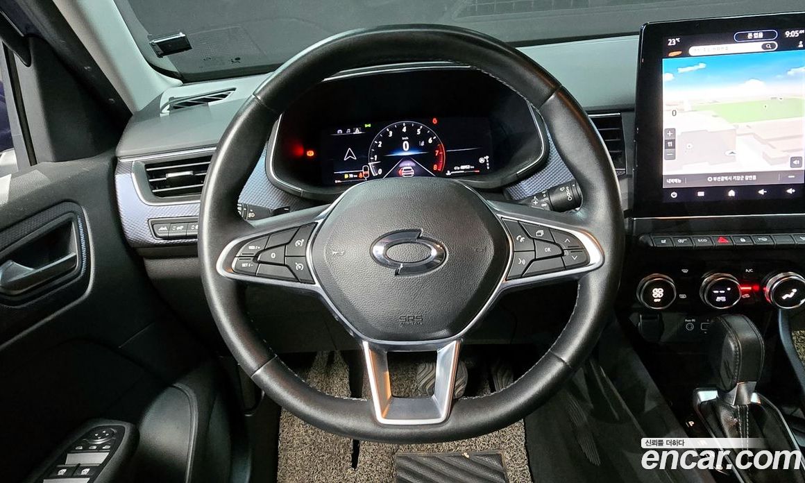 Renault Korea XM3 1.6 GTe LE Plus
