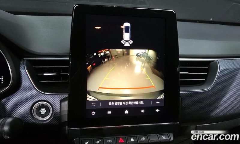 Renault Korea XM3 1.6 GTe LE Plus