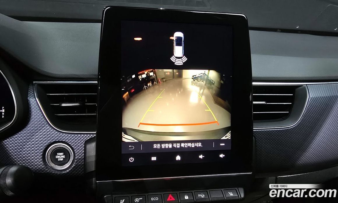 Renault Korea XM3 1.6 GTe LE Plus