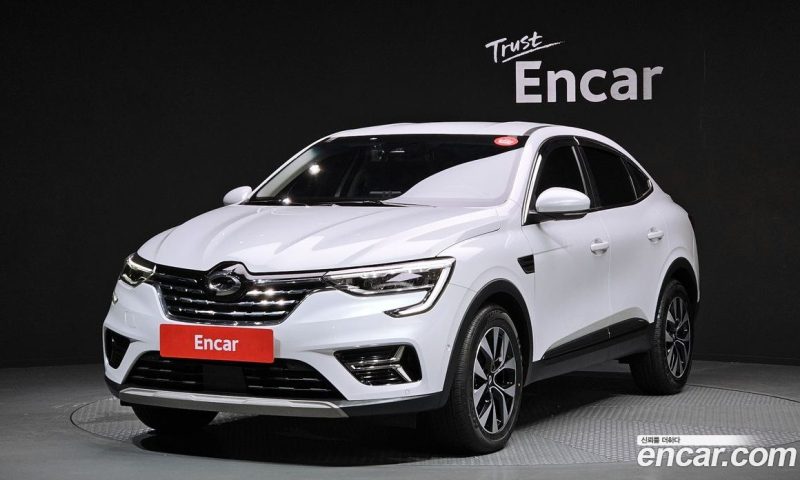 Renault Korea XM3 1.6 GTe RE