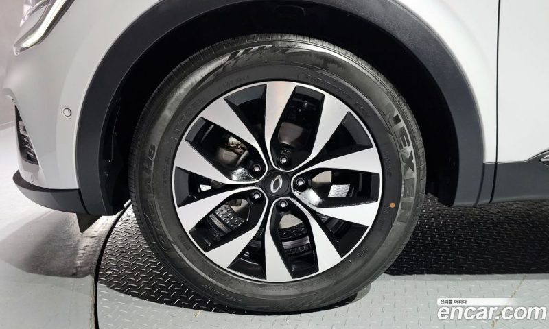 Renault Korea XM3 1.6 GTe RE