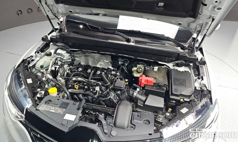 Renault Korea XM3 1.6 GTe RE