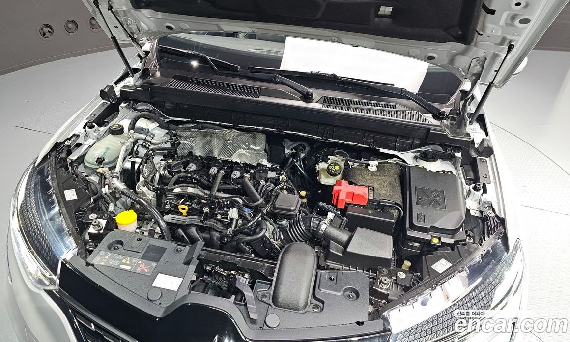 Renault Korea XM3 1.6 GTe RE