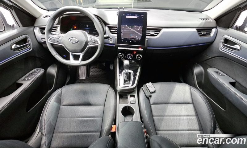 Renault Korea XM3 1.6 GTe RE