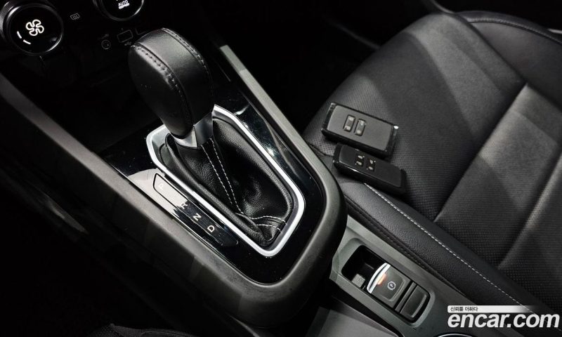 Renault Korea XM3 1.6 GTe RE