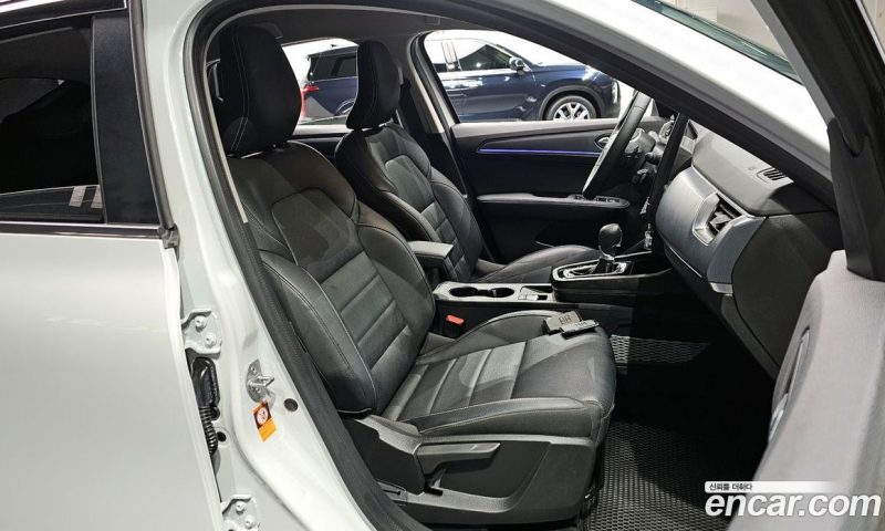 Renault Korea XM3 1.6 GTe RE