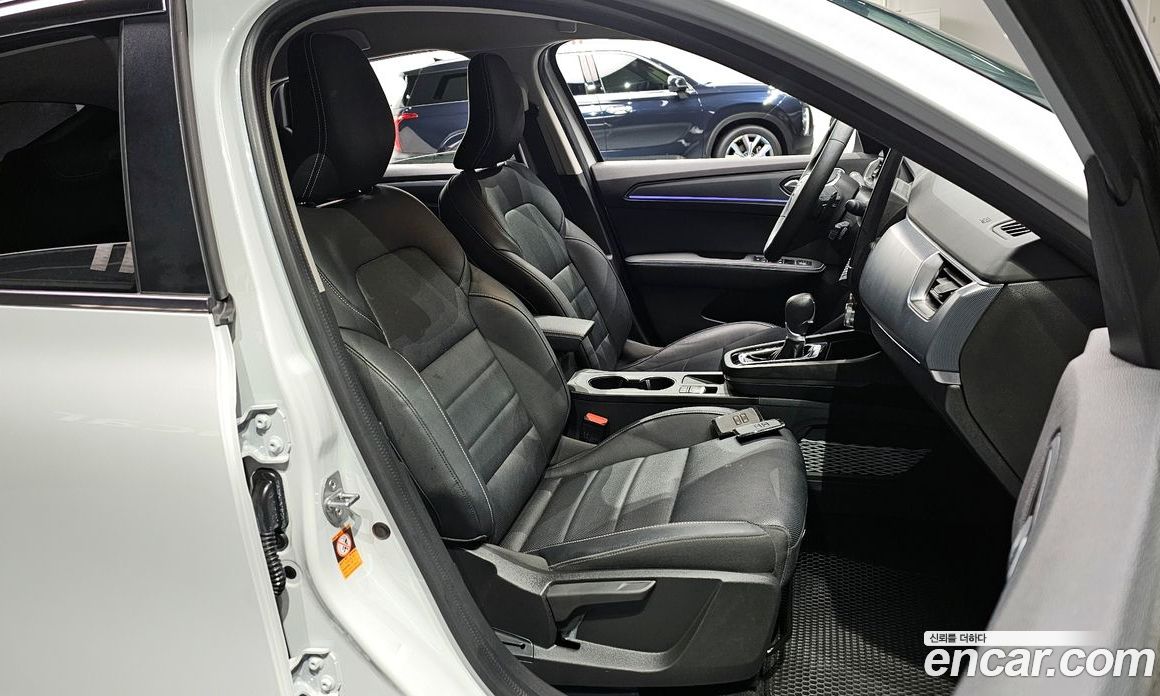 Renault Korea XM3 1.6 GTe RE