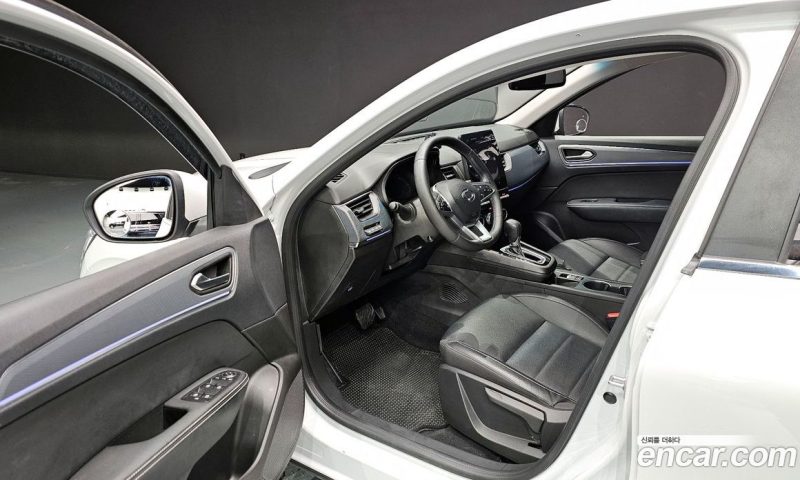 Renault Korea XM3 1.6 GTe RE