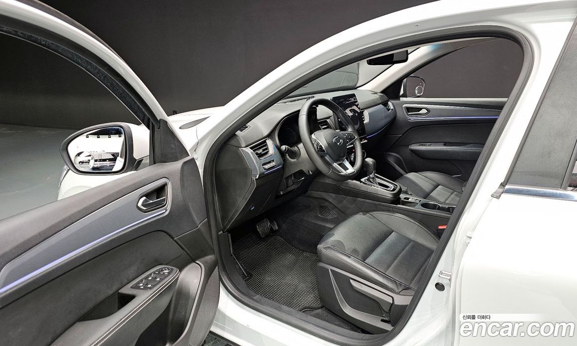 Renault Korea XM3 1.6 GTe RE