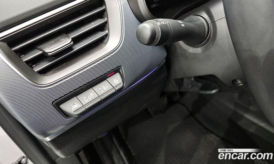 Renault Korea XM3 1.6 GTe RE