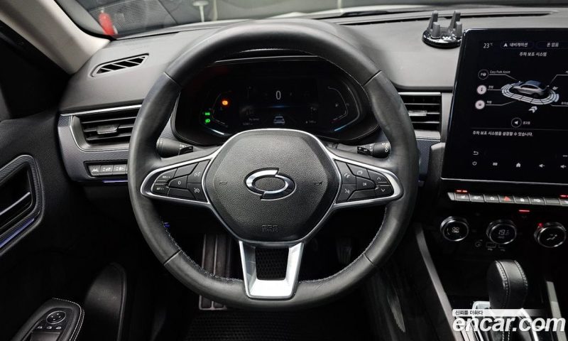 Renault Korea XM3 1.6 GTe RE