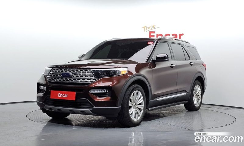 Ford Explorer 2.3 LimIted 4WD